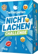 Cover-Bild zum Titel 'Twitterperlen - Die Nicht-lachen-Challenge' von ''
