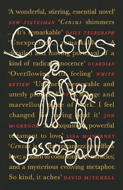 Census - Jesse Ball