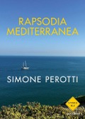 Cover-Bild zum Titel 'Rapsodia Mediterranea' von 'Simone Perotti'