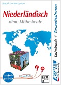 Cover-Bild zum Titel 'Assimil. Niederländisch ohne Mühe heute. Multimedia-Classic. Lehrbuch und 4 Audio-CDs' von ''