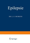 Cover-Bild zum Titel 'Epilepsie' von 'Louis Jacob Josef Muskens'