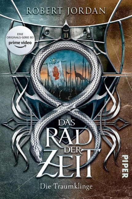 Das Rad der Zeit 11. Das Original - Robert Jordan