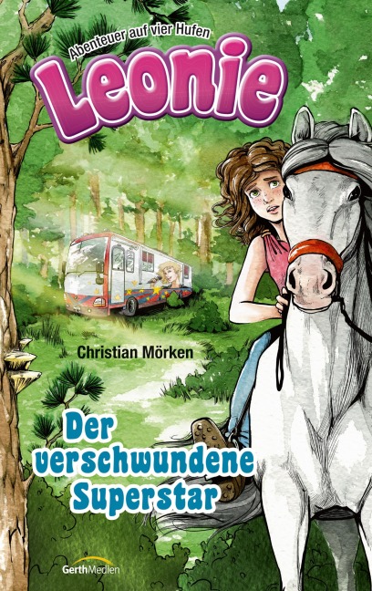 Leonie: Der verschwundene Superstar - Christian Mörken