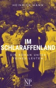 Cover-Bild zum Titel 'Im Schlaraffenland' von 'Heinrich Mann'