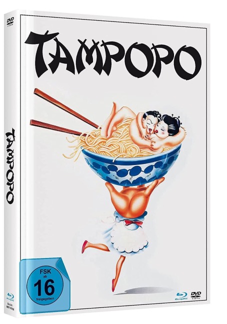 Tampopo - Juzo Itami, Kunihiko Murai