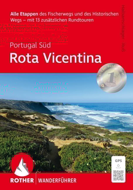 Portugal Süd: Rota Vicentina - Franz Halbartschlager, Gerhard Ruß
