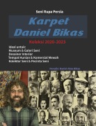 Cover-Bild zum Titel 'Karpet Daniel Bikas - Koleksi 2020-2023' von 'Daniel Abas Bikas'