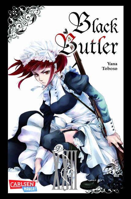 Black Butler 22 - Yana Toboso