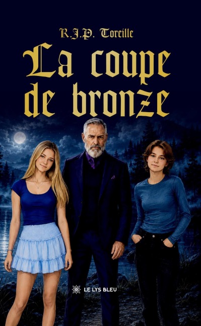 La coupe de bronze - R. J. P. Toreille