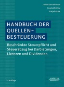 Handbuch der Quellenbesteuerung - Sebastian Gehrmann, Katja Nakhai, Carola Wehling