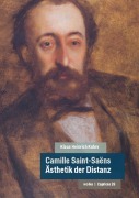 Cover-Bild zum Titel 'Camille Saint-Saëns' von 'Klaus Heinrich Kohrs'
