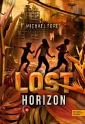 Lost Horizon (Band 2) - Michael Ford