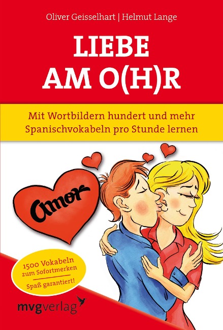 Liebe am O(h)r, Liebe am Ohr - Oliver Geisselhart, Helmut Lange