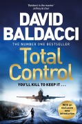 Cover-Bild zum Titel 'Total Control' von 'David Baldacci'