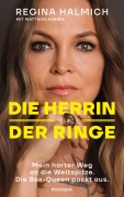 Cover-Bild zum Titel 'Die Herrin der Ringe' von 'Regina Halmich'