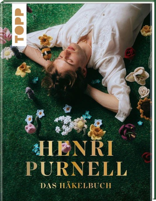 Henri Purnell. Das Häkelbuch - Henri Purnell
