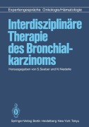 Cover-Bild zum Titel 'Interdisziplinäre Therapie des Bronchialkarzinoms' von ''