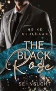 Cover-Bild zum Titel 'The Black Rose' von 'Heike Gehlhaar'