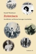 Cover-Bild zum Titel 'Zeitreisen' von 'Harald Waitzbauer'
