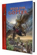 Cover-Bild zum Titel 'DSA4 - Wege der Götter (remastered)' von 'Florian Don-Schauen, Thomas Römer'