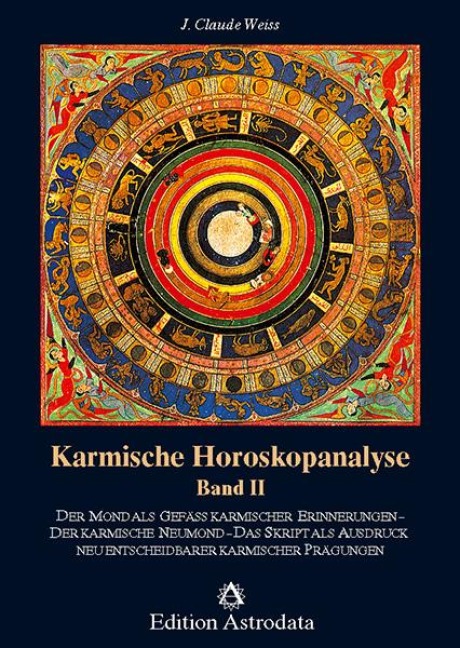 Karmische Horoskopanalyse II - J. Claude Weiss