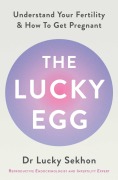 Cover-Bild zum Titel 'The Lucky Egg' von 'Lucky Sekhon'