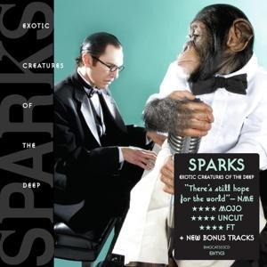 Exotic Creatures of the Deep (Deluxe Edition) - Sparks