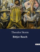Cover-Bild zum Titel 'Bötjer Basch' von 'Theodor Storm'