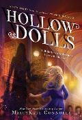Cover-Bild zum Titel 'Hollow Dolls' von 'Marcykate Connolly'