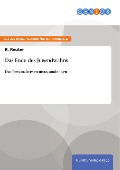 Cover-Bild zum Titel 'Das Ende des Jugendwahns' von 'R. Reuter'