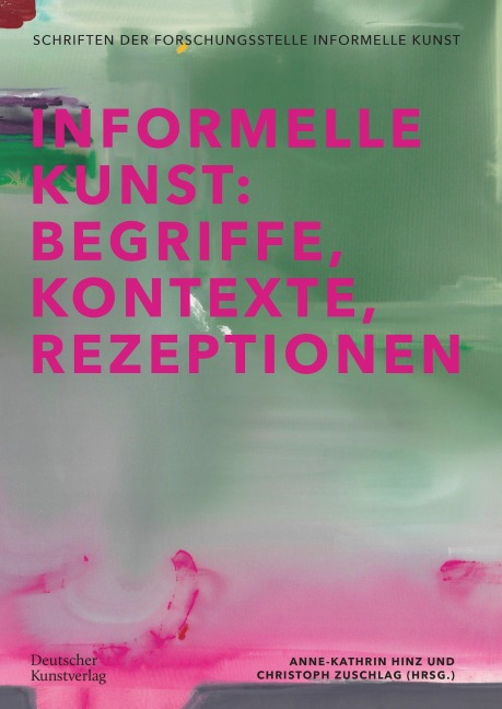 Informelle Kunst - 