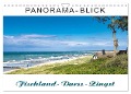 Panorama-Blick Fischland-Darss-Zingst (Wandkalender 2025 DIN A4 quer), CALVENDO Monatskalender - Andrea Dreegmeyer