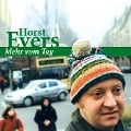Cover-Bild zum Titel 'Mehr vom Tag' von 'Horst Evers'