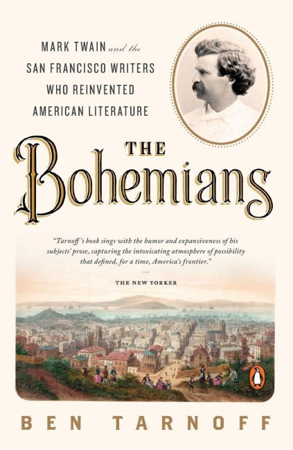 The Bohemians - Ben Tarnoff