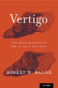 Cover-Bild zum Titel 'Vertigo' von 'Robert W. MD Baloh'