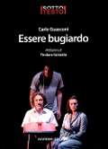 Cover-Bild zum Titel 'Essere bugiardo' von 'Carlo Guasconi'