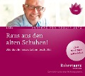 Cover-Bild zum Titel 'Raus aus den alten Schuhen!' von 'Robert Theodor Betz'