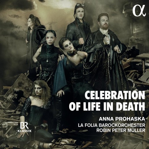Celebration of Life in Death - Anna/Müller Prohaska