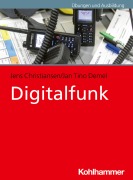 Cover-Bild zum Titel 'Digitalfunk' von 'Jens Christiansen, Jan Tino Demel'