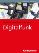 Cover-Bild zum Titel 'Digitalfunk' von 'Jens Christiansen, Jan Tino Demel'