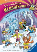 Cover-Bild zum Titel 'Die unendliche Klassenfahrt - Im Reich des Eiskönigs' von 'Michael Petrowitz'