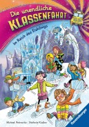 Cover-Bild zum Titel 'Die unendliche Klassenfahrt - Im Reich des Eiskönigs' von 'Michael Petrowitz'