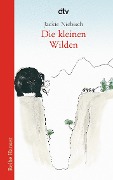 Cover-Bild zum Titel 'Die kleinen Wilden' von 'Jackie Niebisch'
