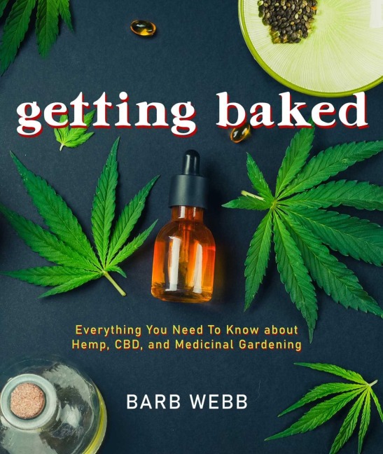 Getting Baked - Barb Webb