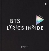 Cover-Bild zum Titel 'BTS Lyrics Inside Vol. 1' von ''