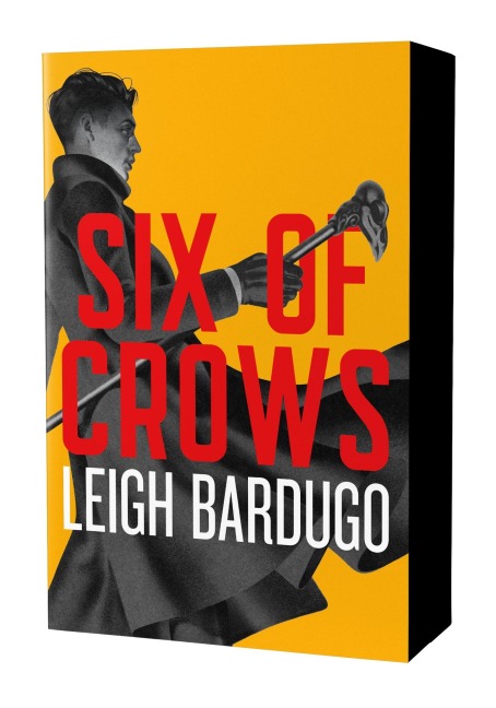 Six of Crows: The Dregs Edition - Leigh Bardugo
