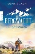 Cover-Bild zum Titel 'Die Bergwacht: Gipfelstürme' von 'Sophie Zach'