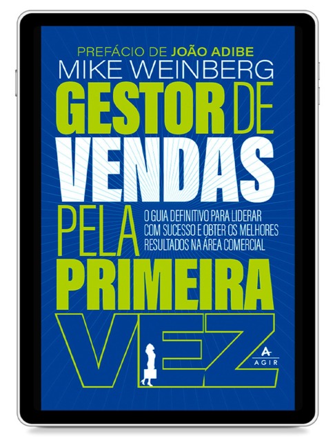 Gestor de vendas pela primeira vez - Mike Weinberg