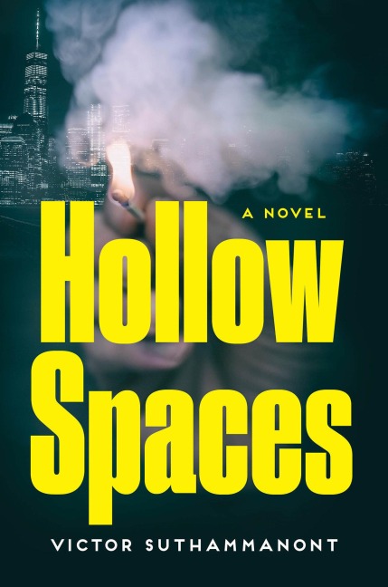 Hollow Spaces - Victor Suthammanont