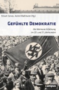 Cover-Bild zum Titel 'Gefühlte Demokratie' von ''